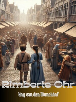 cover image of Rimberts Ohr